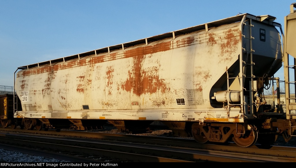 BFRX 260